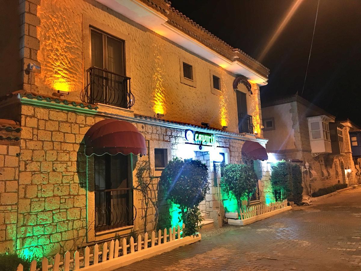 Cayirli Alacati Hotel Exterior foto