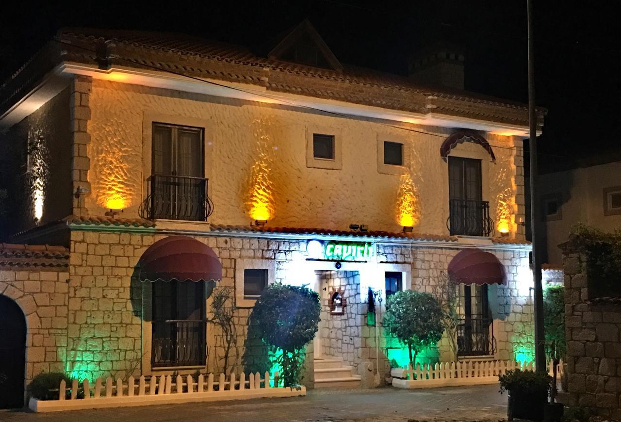 Cayirli Alacati Hotel Exterior foto